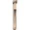 Ekena Millwork Westlake Arts and Crafts Smooth Bracket w/ Offset Brace, Douglas Fir, 5 1/2"W x 32"D x 44"H BKT0604X32X44WTL03SDF - alternate 2